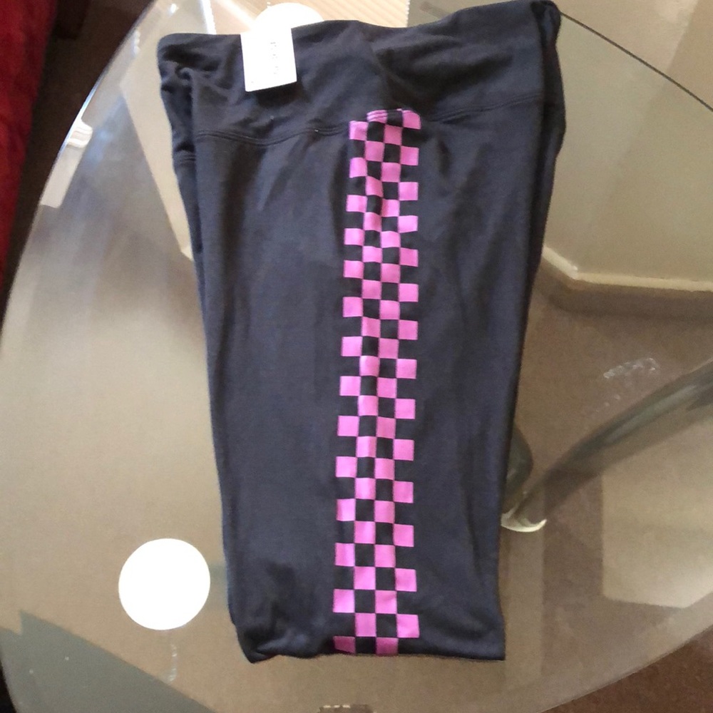 Leggings - Checkerboard